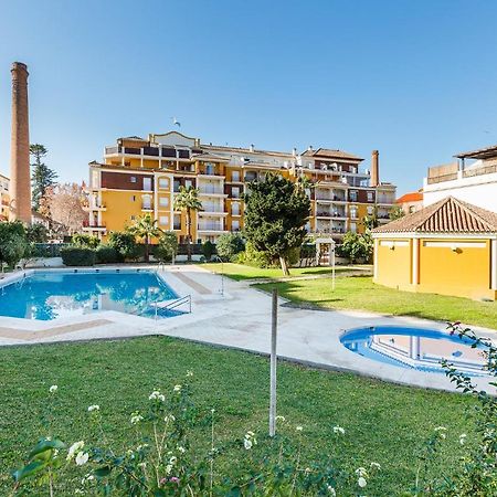 Apartamento Azucarera Beach Торре-дель-Мар Екстер'єр фото
