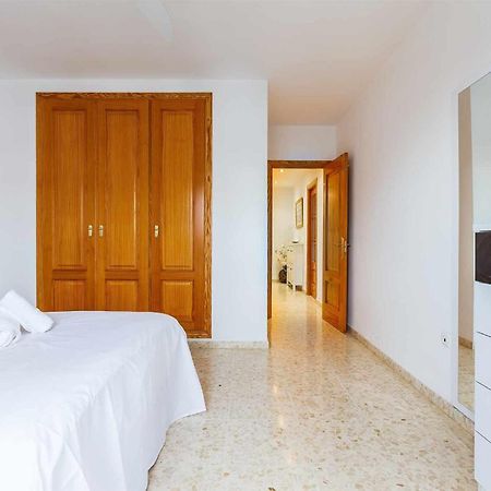Apartamento Azucarera Beach Торре-дель-Мар Екстер'єр фото