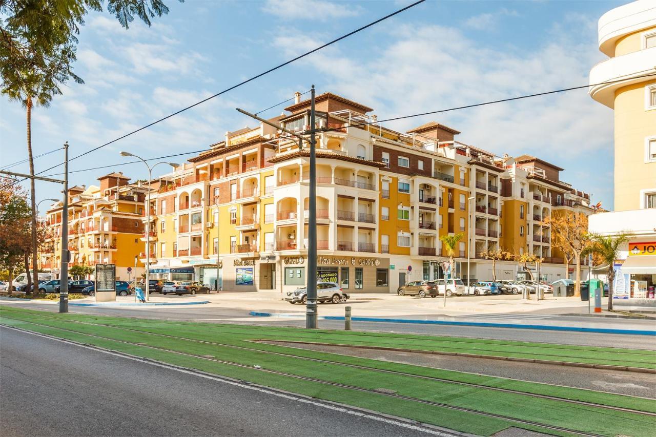 Apartamento Azucarera Beach Торре-дель-Мар Екстер'єр фото