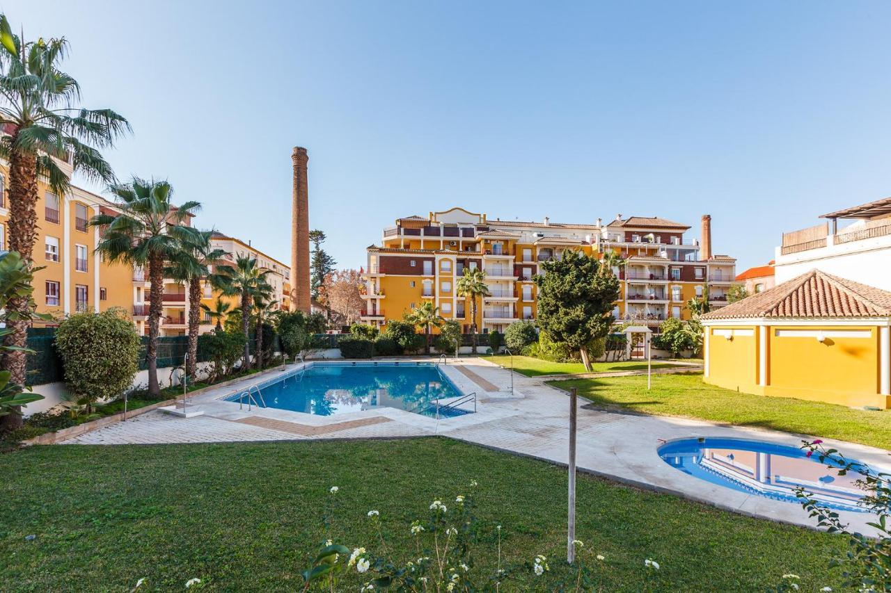 Apartamento Azucarera Beach Торре-дель-Мар Екстер'єр фото