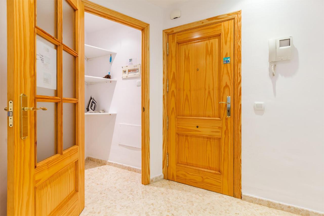 Apartamento Azucarera Beach Торре-дель-Мар Екстер'єр фото