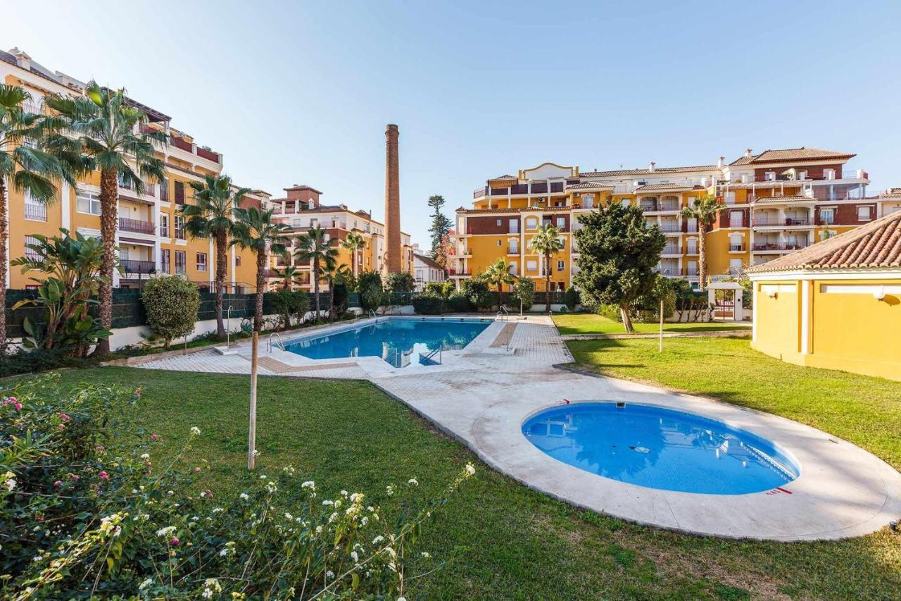 Apartamento Azucarera Beach Торре-дель-Мар Екстер'єр фото