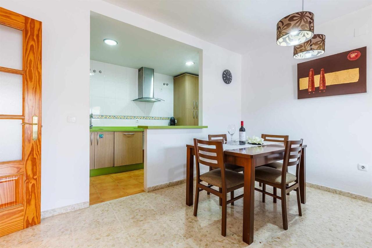 Apartamento Azucarera Beach Торре-дель-Мар Екстер'єр фото