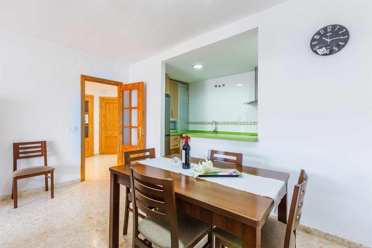 Apartamento Azucarera Beach Торре-дель-Мар Екстер'єр фото