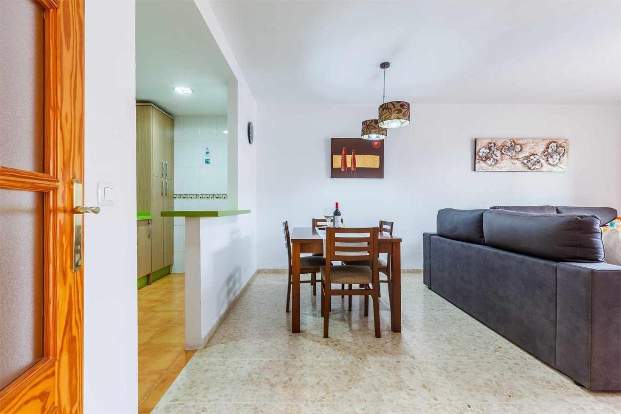 Apartamento Azucarera Beach Торре-дель-Мар Екстер'єр фото