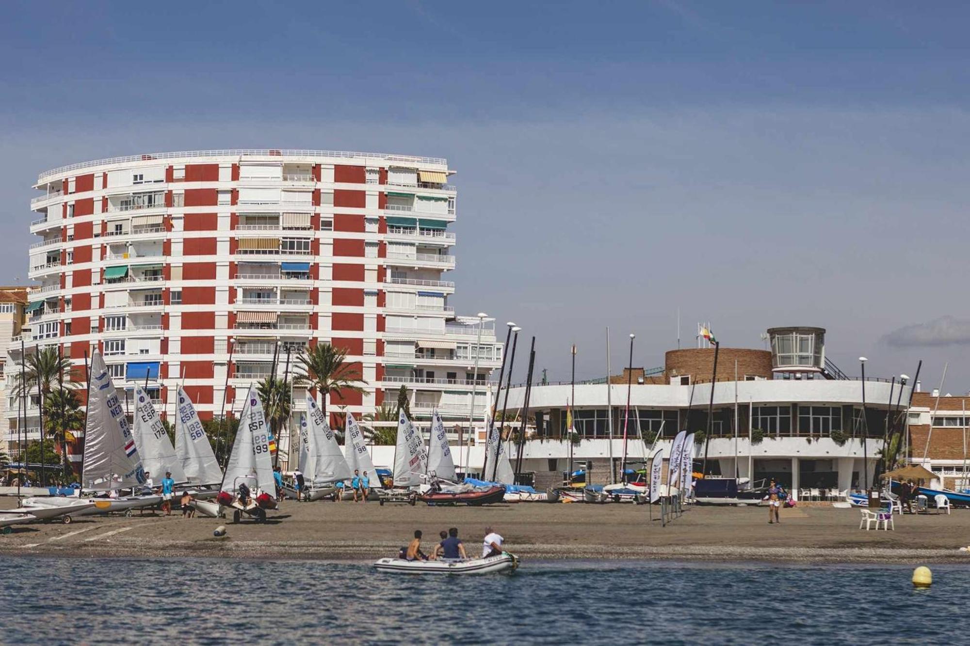 Apartamento Azucarera Beach Торре-дель-Мар Екстер'єр фото