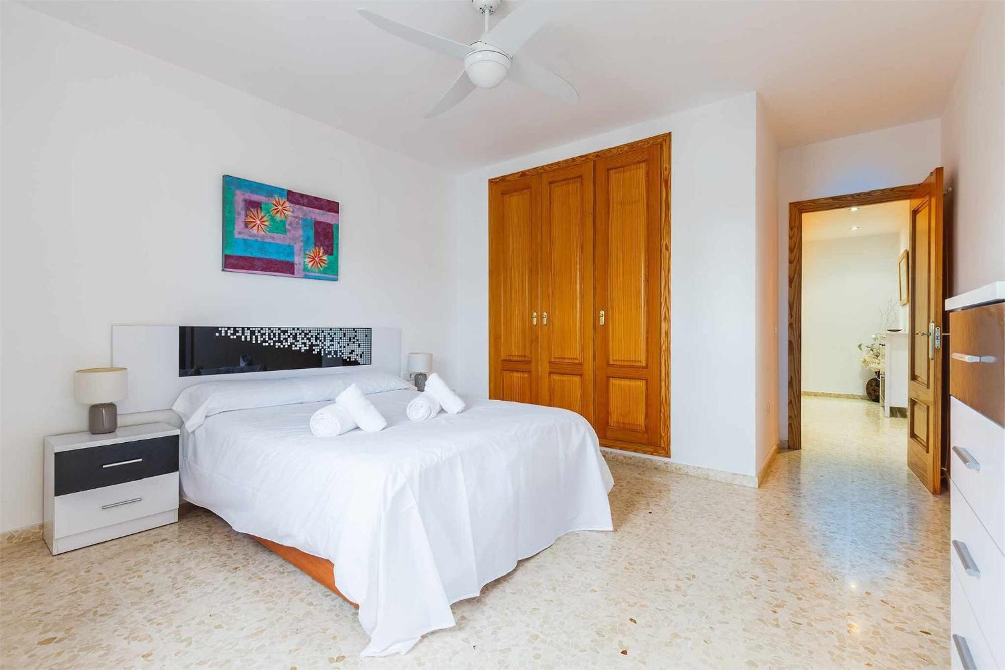 Apartamento Azucarera Beach Торре-дель-Мар Екстер'єр фото