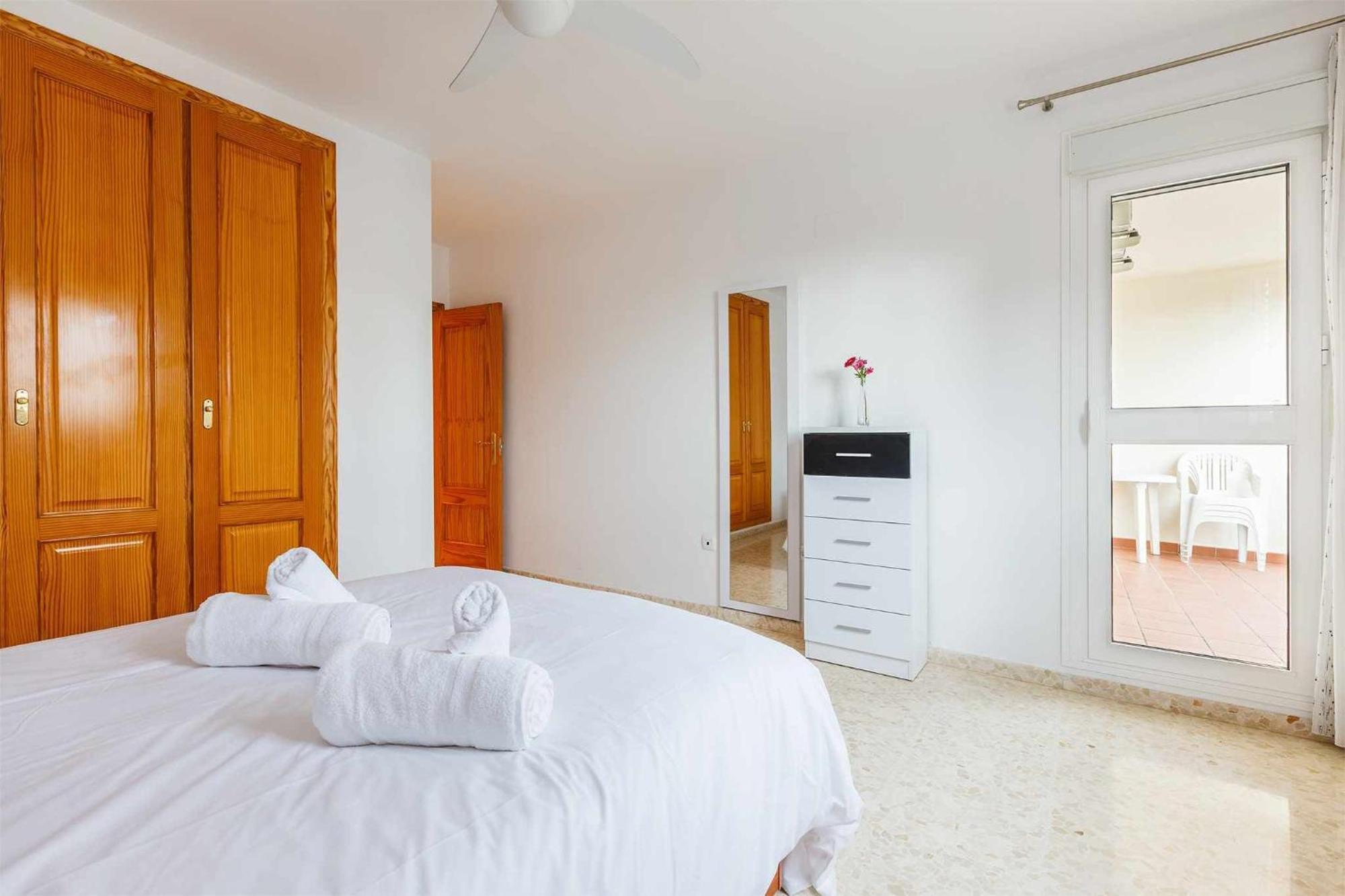 Apartamento Azucarera Beach Торре-дель-Мар Екстер'єр фото
