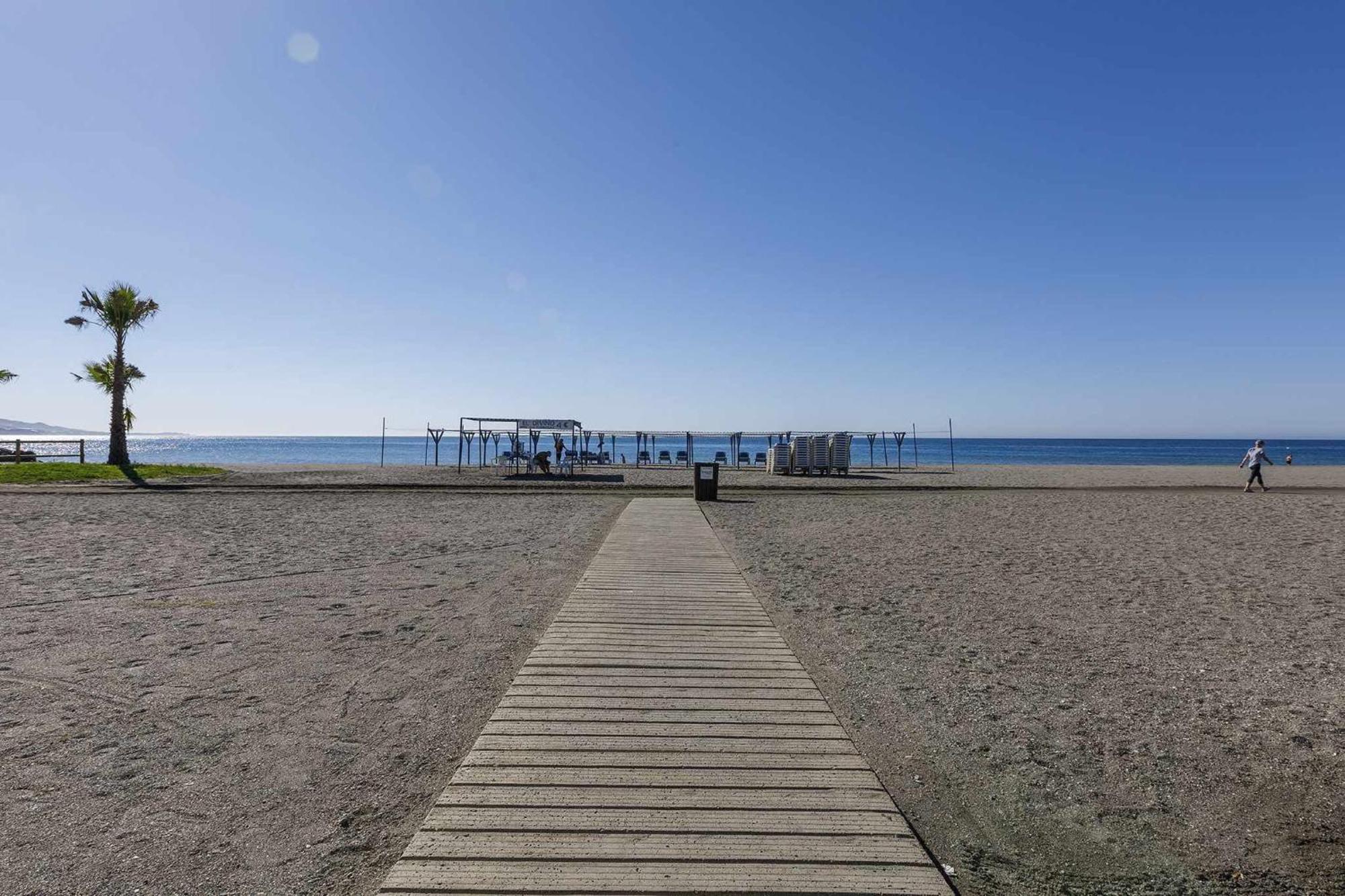 Apartamento Azucarera Beach Торре-дель-Мар Екстер'єр фото