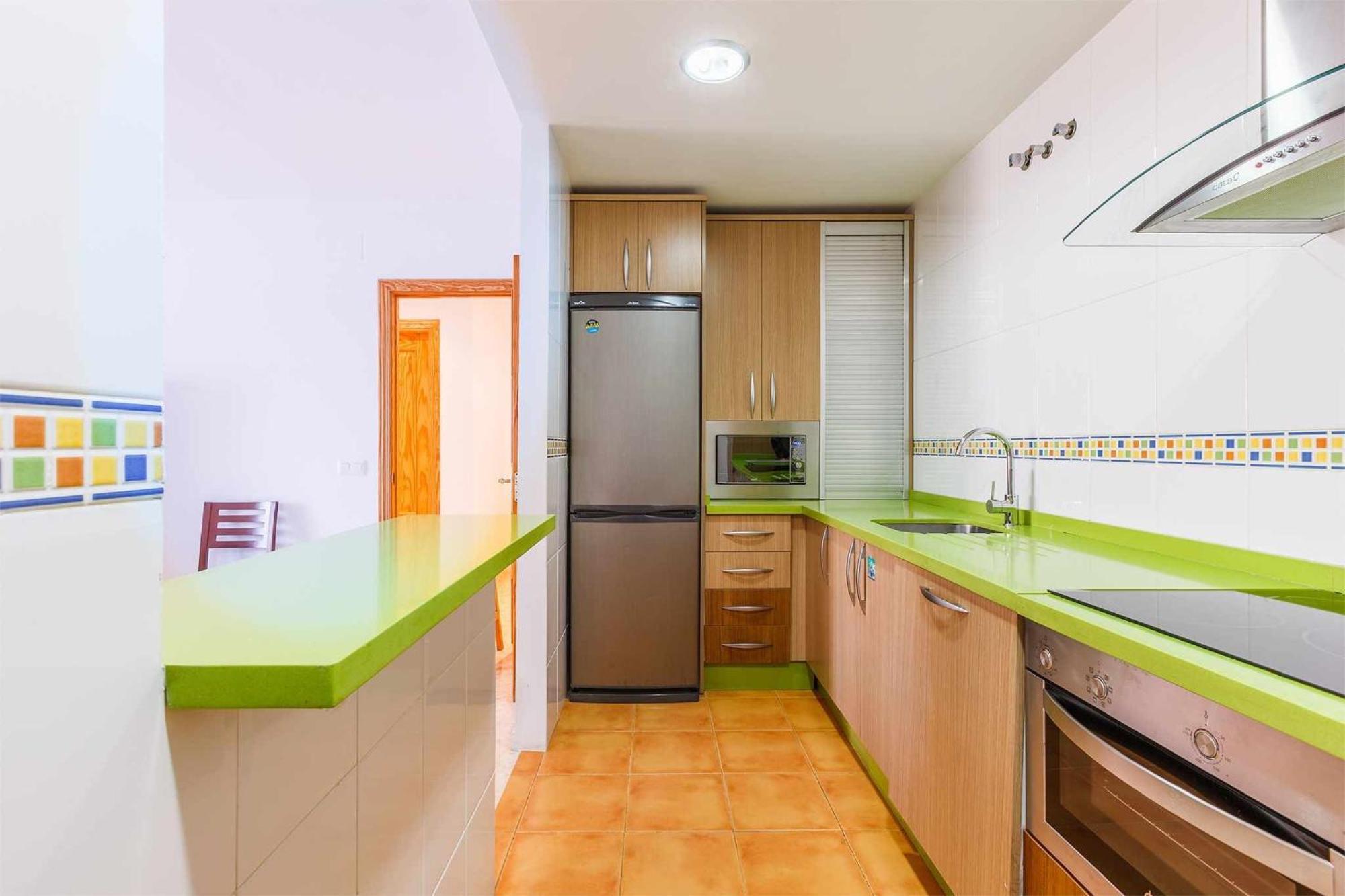 Apartamento Azucarera Beach Торре-дель-Мар Екстер'єр фото