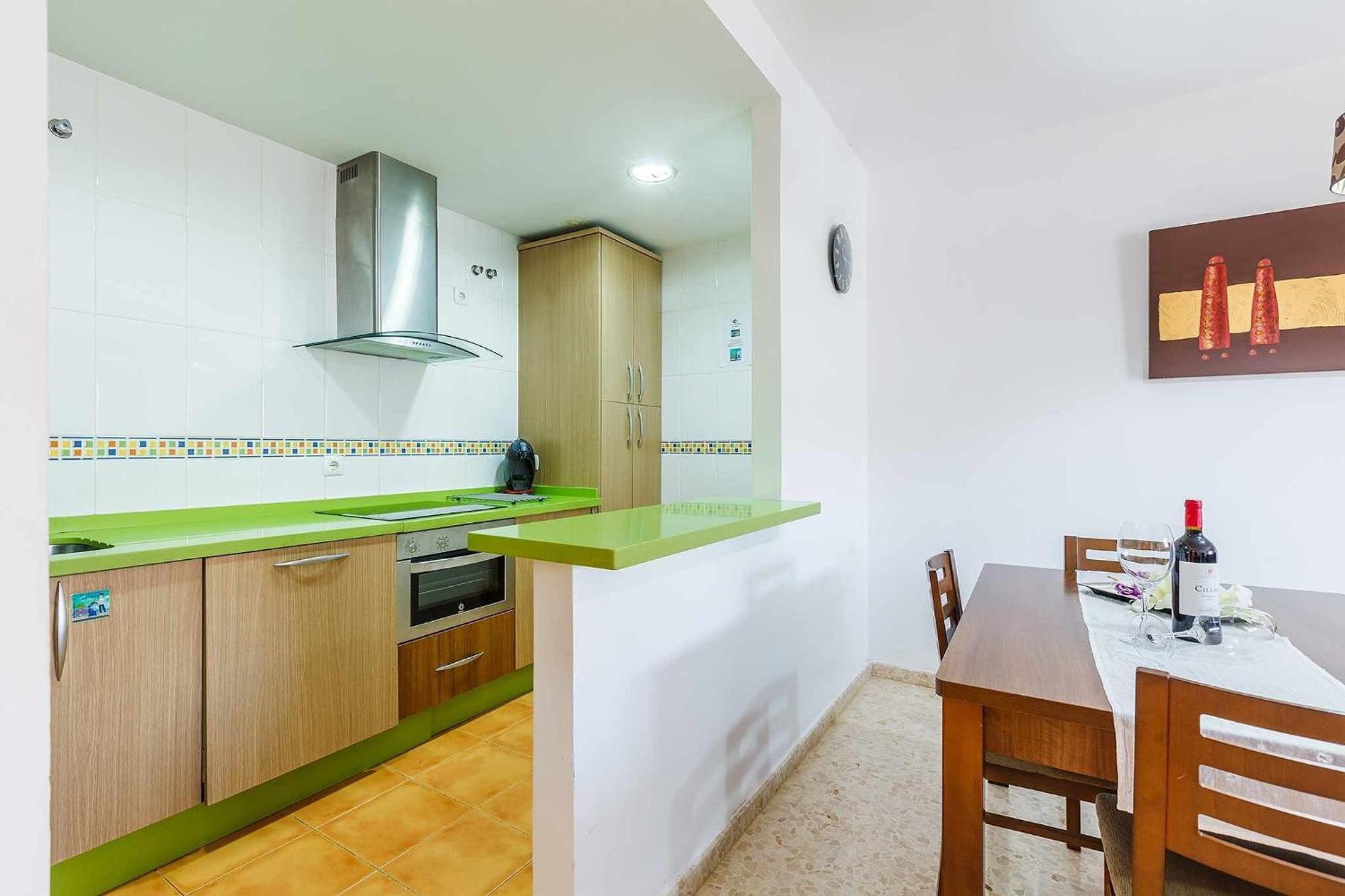 Apartamento Azucarera Beach Торре-дель-Мар Екстер'єр фото